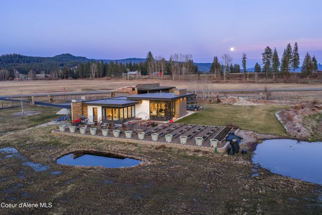 432 Stagecoach Drive, Sagle, ID 83860