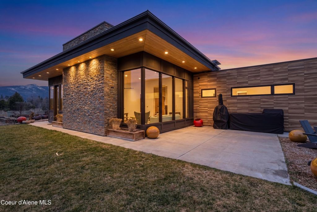 432 Stagecoach Drive, Sagle, ID 83860 photo 60