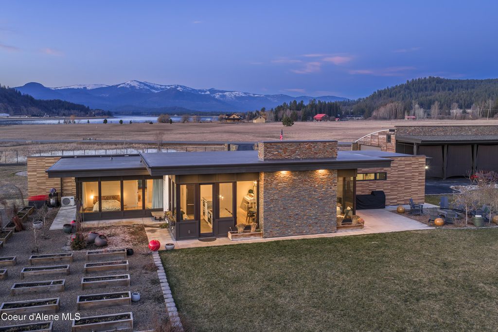 432 Stagecoach Drive, Sagle, ID 83860 photo 76