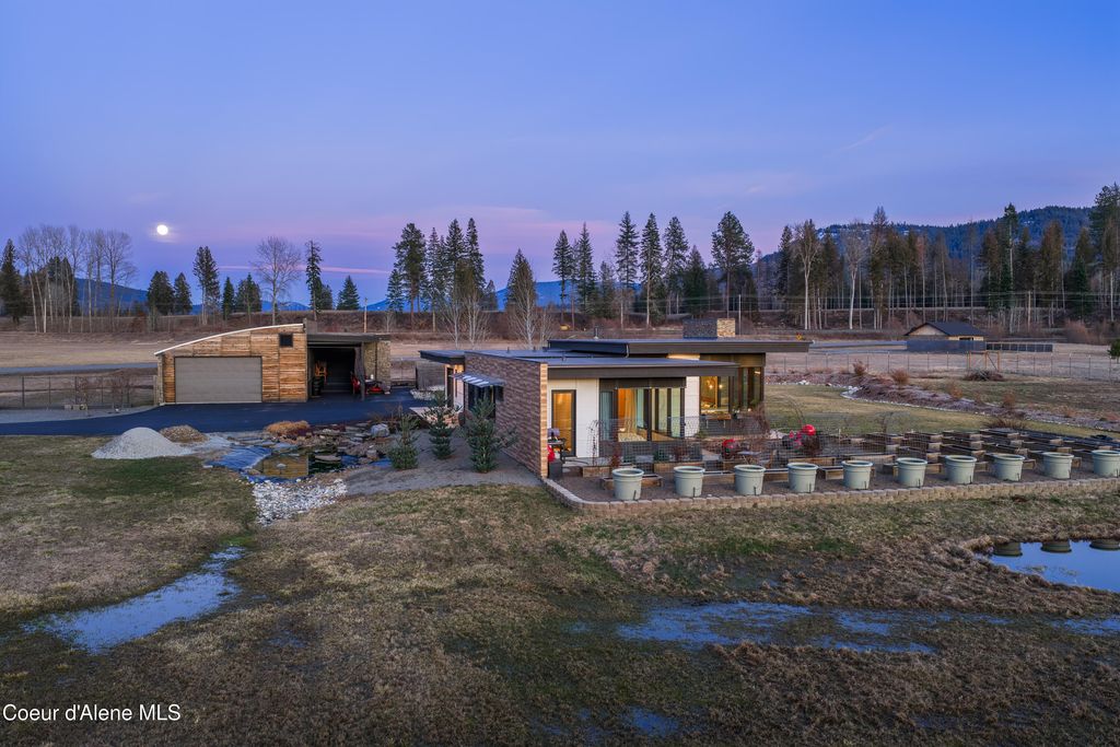 432 Stagecoach Drive, Sagle, ID 83860 photo 97