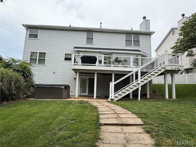 5152 Copperleaf Drive, Imperial, MO 63052