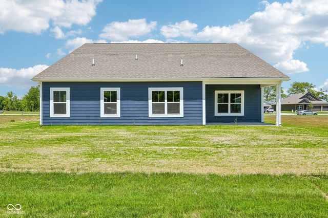 5751 Bancroft Drive, Pendleton, IN 46064