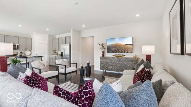 5751 Bancroft Drive, Pendleton, IN 46064