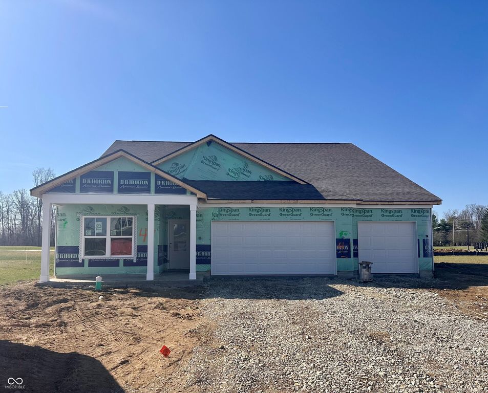 5751 Bancroft Drive, Pendleton, IN 46064