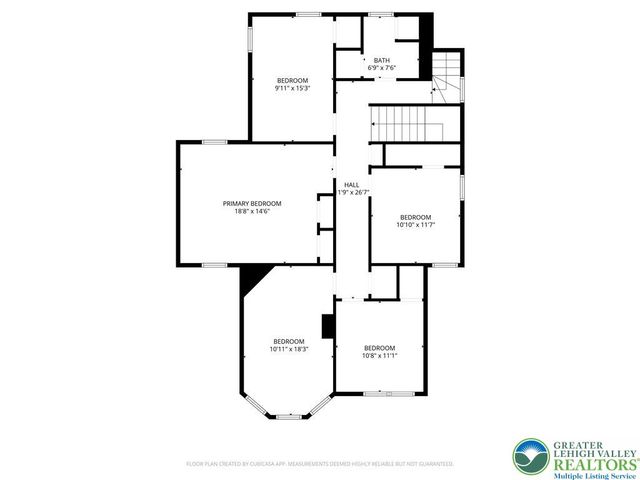 28 1st Street, Bangor Boro, PA 18013