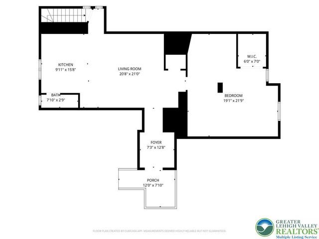 28 1st Street, Bangor Boro, PA 18013