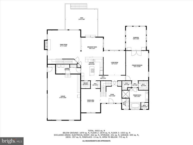 3309 GREAT VALLEY DR, West Friendship, MD 21794