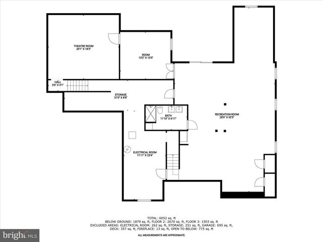 3309 GREAT VALLEY DR, West Friendship, MD 21794