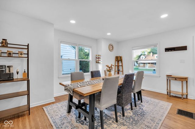 1905 N Bosart Avenue, Indianapolis, IN 46218