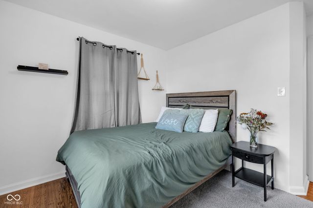 1905 N Bosart Avenue, Indianapolis, IN 46218