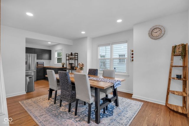 1905 N Bosart Avenue, Indianapolis, IN 46218