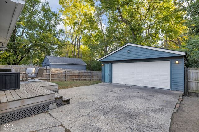 1905 N Bosart Avenue, Indianapolis, IN 46218