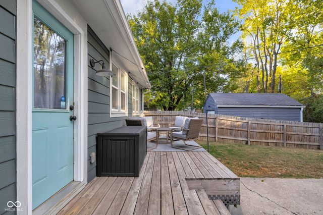 1905 N Bosart Avenue, Indianapolis, IN 46218