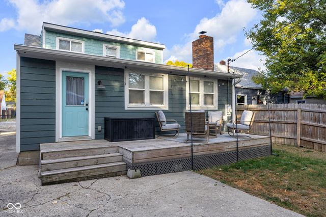 1905 N Bosart Avenue, Indianapolis, IN 46218