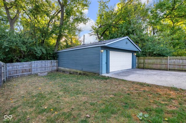 1905 N Bosart Avenue, Indianapolis, IN 46218