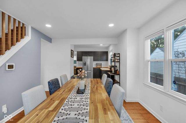 1905 N Bosart Avenue, Indianapolis, IN 46218