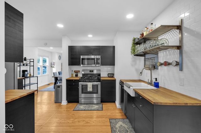 1905 N Bosart Avenue, Indianapolis, IN 46218