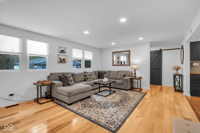 1905 N Bosart Avenue, Indianapolis, IN 46218