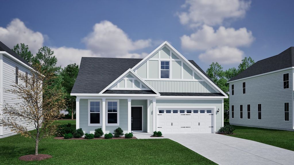 229 Brown Bear Dr, Myrtle Beach, SC 29579 — exterior