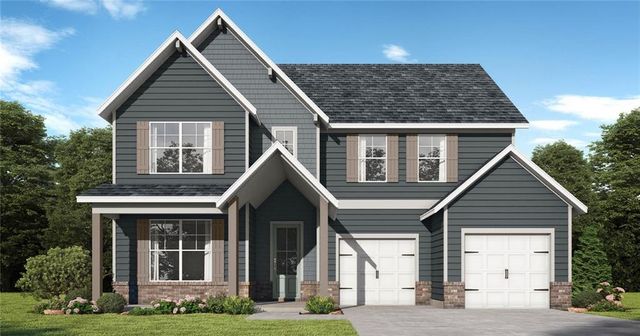 196 Sage St. Homesite 30, Commerce, GA 30529