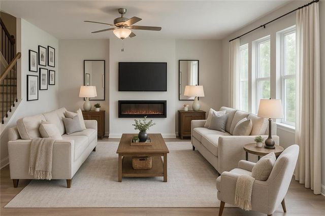 196 Sage St. Homesite 30, Commerce, GA 30529