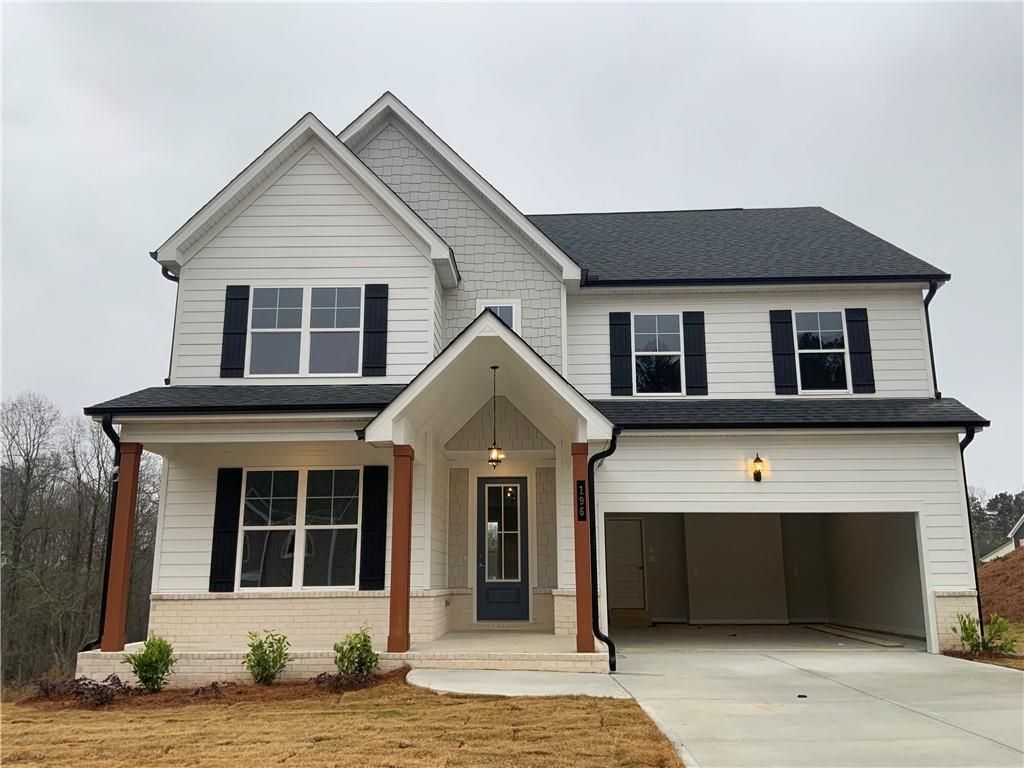 196 Sage St. Homesite 30, Commerce, GA 30529