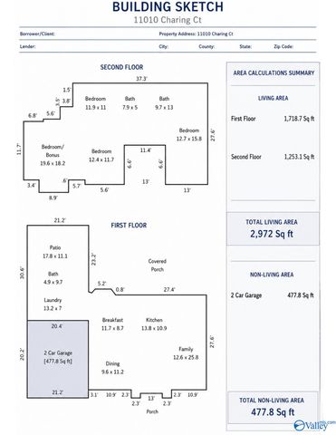 11010 Charring Court SW, Huntsville, AL 35803