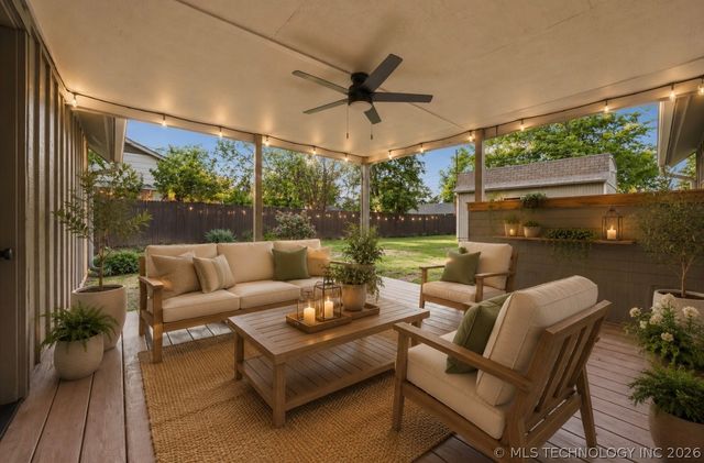 1007 W D Street, Jenks, OK 74037