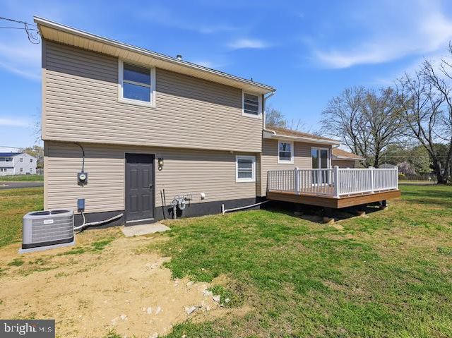 1921 MOUNTAIN DR, Vineland, NJ 08360