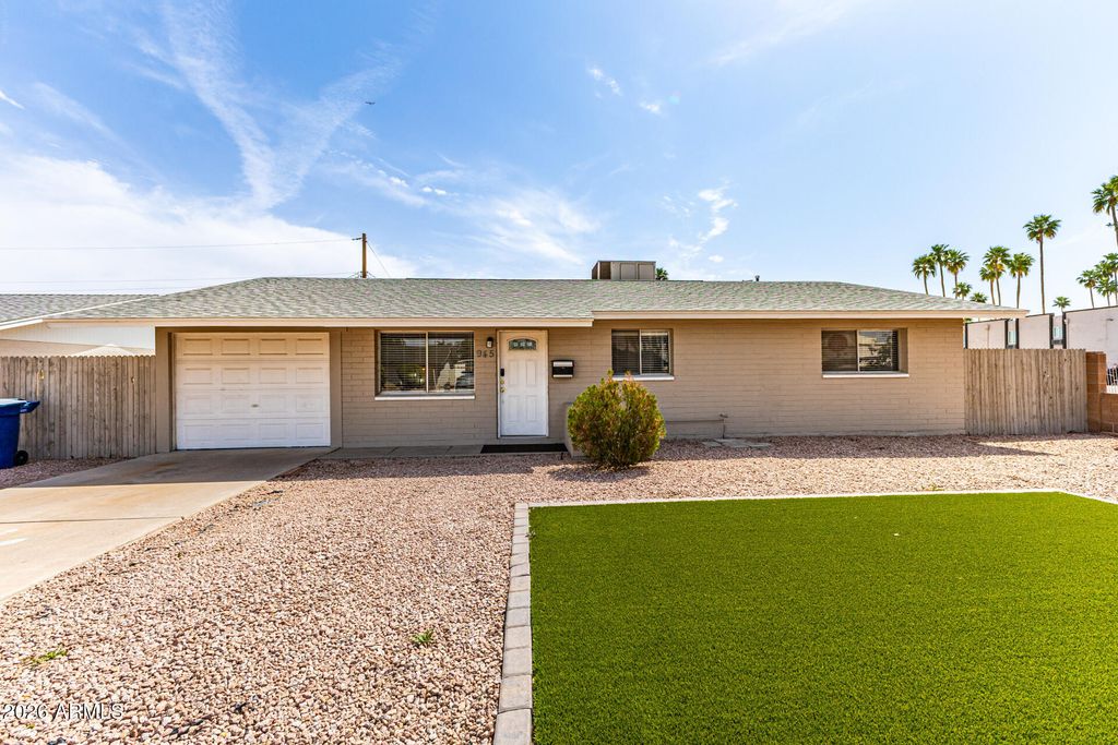 945 E LILAC Drive, Tempe, AZ 85288