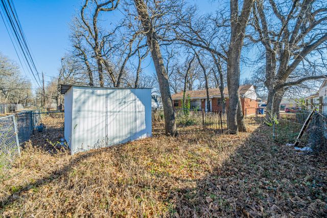 6721 Oleta Drive, Dallas, TX 75217