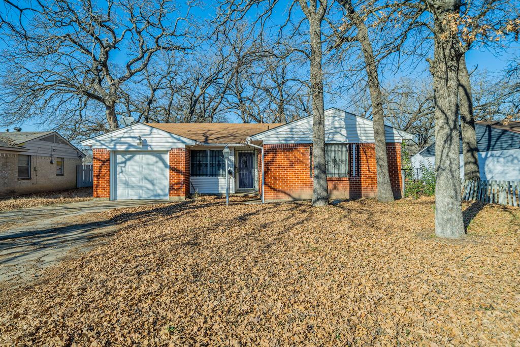 6721 Oleta Drive, Dallas, TX 75217