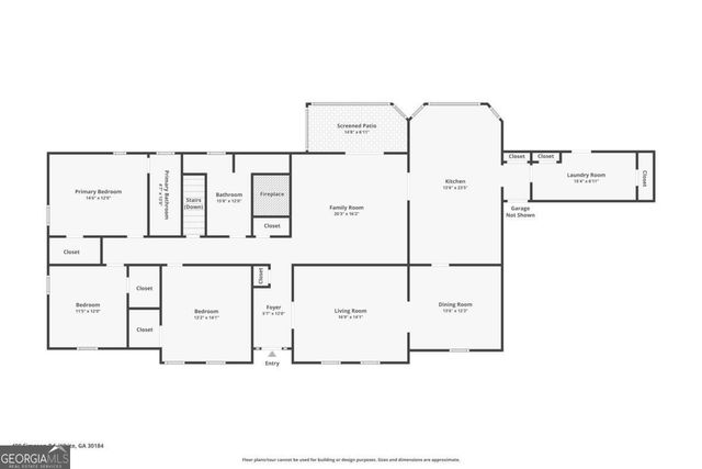 400 Simpson Road NE, White, GA 30184