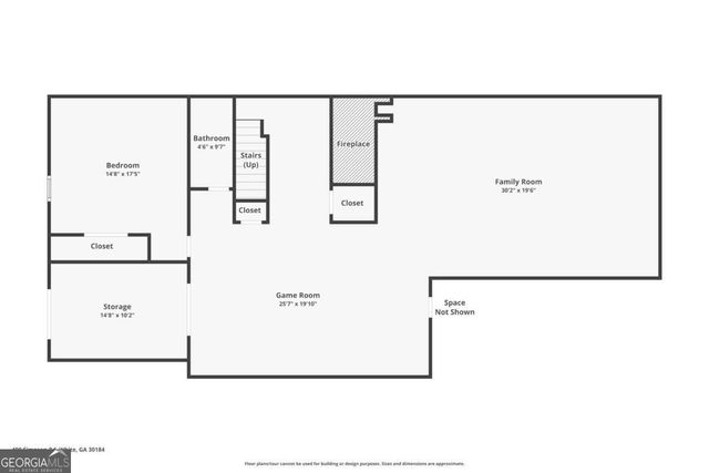 400 Simpson Road NE, White, GA 30184