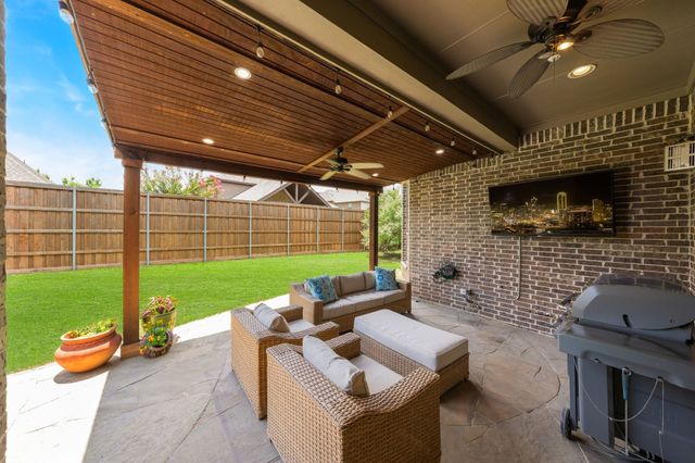 421 Hampshire Drive, Prosper, TX 75078