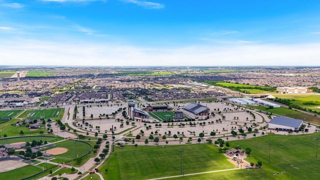 421 Hampshire Drive, Prosper, TX 75078