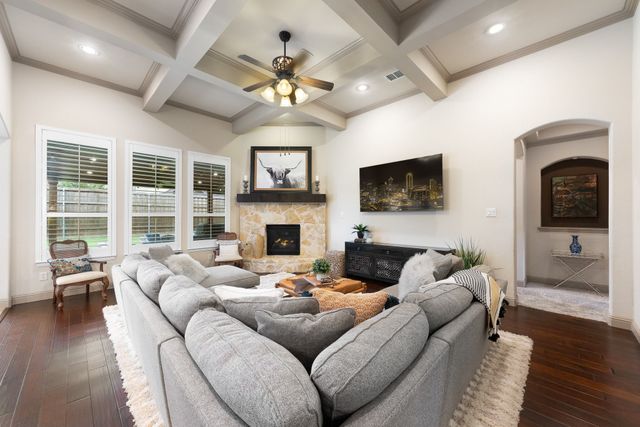 421 Hampshire Drive, Prosper, TX 75078
