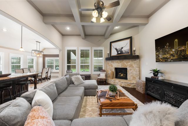 421 Hampshire Drive, Prosper, TX 75078