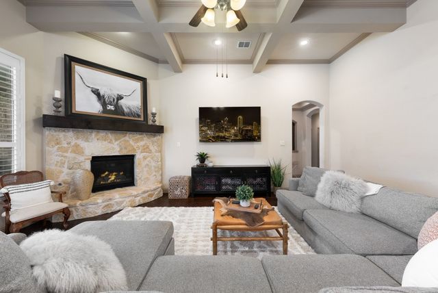 421 Hampshire Drive, Prosper, TX 75078