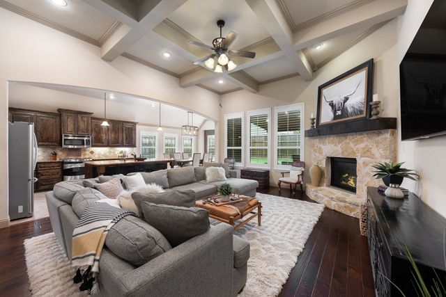 421 Hampshire Drive, Prosper, TX 75078