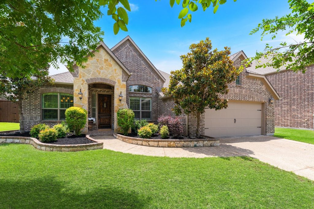 421 Hampshire Drive, Prosper, TX 75078