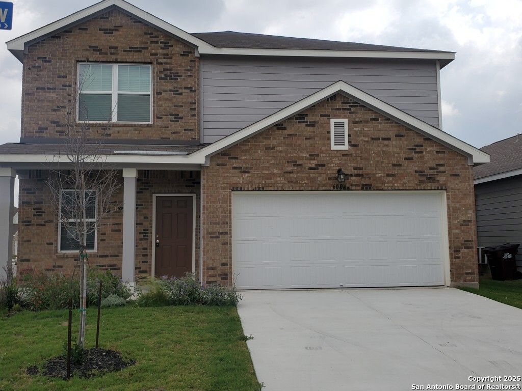 6004 River Meadow, Converse, TX 78109
