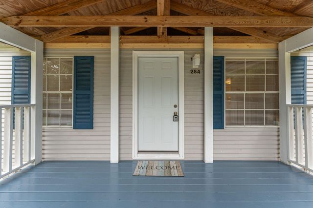 284 E Michaelangelo Road, Defuniak Springs, FL 32433