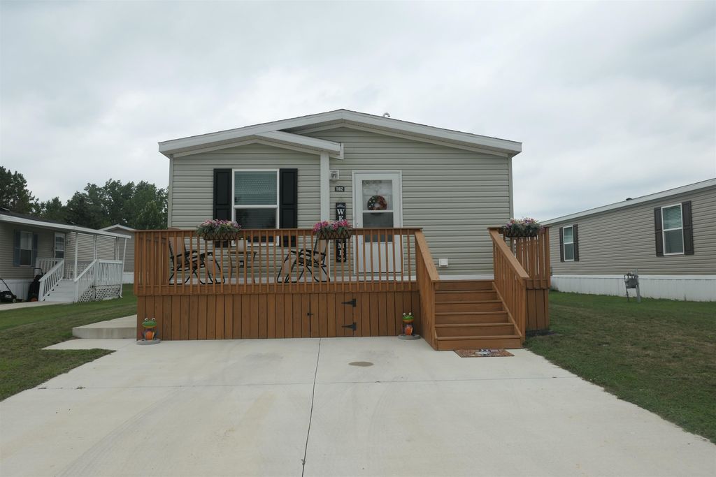 1162 Wellington Drive, Union Twp, MI 48858