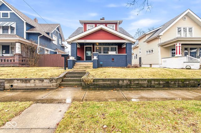 405 N Drexel Avenue, Indianapolis, IN 46201