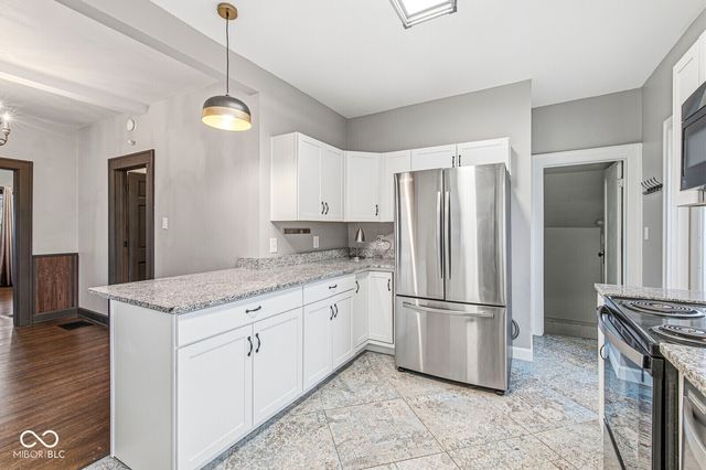 405 N Drexel Avenue, Indianapolis, IN 46201