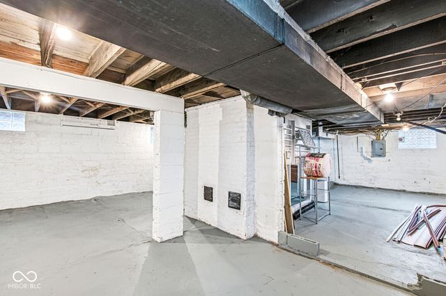 405 N Drexel Avenue, Indianapolis, IN 46201