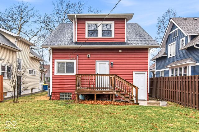 405 N Drexel Avenue, Indianapolis, IN 46201