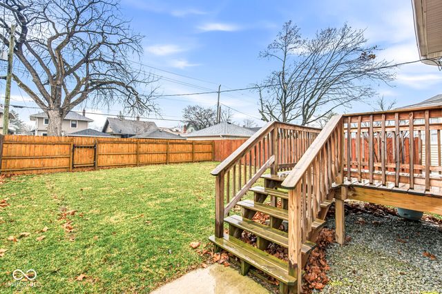 405 N Drexel Avenue, Indianapolis, IN 46201