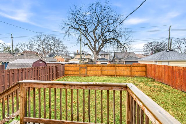 405 N Drexel Avenue, Indianapolis, IN 46201